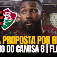 PROPOSTA DO ZENIT EXISTIU? | SALÁRIO DO GERSON | FLA X FLU