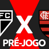 SÃO PAULO X FLAMENGO - PRÉ-JOGO: 38ª RODADA - BRASILEIRÃO 2023