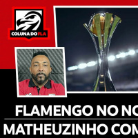 FLAMENGO NO MUNDIAL | QUEM NA VAGA DO MATHEUZINHO? | VITOR PEREIRA TEM TRABALHO