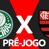 PALMEIRAS X FLAMENGO - PRÉ - JOGO 14ª RODADA - BRASILEIRÃO 2023