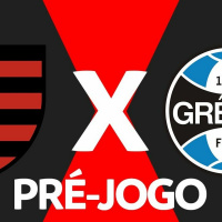 FLAMENGO X GRÊMIO - PRÉ - JOGO SEMIFINAL - COPA DO BRASIL 2023