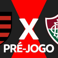 FLAMENGO X FLUMINENSE - PRÉ-JOGO: 11ª RODADA - CARIOCA 2023