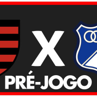 FLAMENGO X MILLONARIOS - PRÉ-JOGO: 6ª RODADA - FASE DE GRUPOS - LIBERTADORES 2024