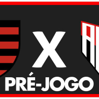 FLAMENGO X ATLÉTICO-GO - PRÉ-JOGO: 20ª RODADA - BRASILEIRÃO 2024