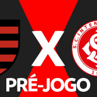 FLAMENGO X INTERNACIONAL - PRÉ-JOGO: 21ª RODADA - BRASILEIRÃO 2023