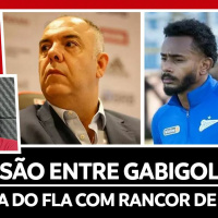 DISCUSSÃO DE GABIGOL E BRAZ | RANCOR COM WENDEL | PRIMEIRO DIA DE ALLAN | APRESENTAÇÃO LUIZ ARAÚJO