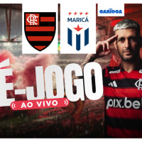 FLAMENGO X MARICÁ - PRÉ-JOGO: 11ª RODADA - CARIOCA 2025
