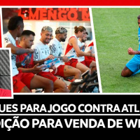 DESFALQUES PARA JOGO CONTRA ATLÉTICO-MG | CONDIÇÃO PARA VENDA DE WENDEL | BH BUSCA SE FIRMAR NO TIME