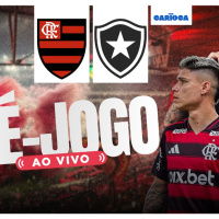 FLAMENGO X BOTAFOGO - PRÉ-JOGO: 7ª RODADA - CARIOCA 2025