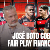 BOTO COBRA FAIR PLAY | FILIPE LUÍS VAI ACABAR COM PORTUGUESES | VOLTA DE AYRTON LUCAS E JUNINHO