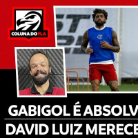 GABIGOL É ABSOLVIDO | VALE RENOVAR COM DAVID LUIZ? | BAHIA INSISTE EM MARINHO