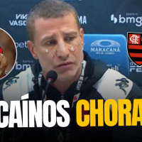 FLUMINENSE ÓRFÃO! PAI BH TÁ FORA DA FINAL | VASCO AINDA CHORA | FLAMENGO