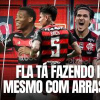 ARRASCAETA BLINDADO | VOLTA DO PEDRO | R$ 20 MILHÕES PELO PLATA | PULGAR E MAIS DO FLAMENGO
