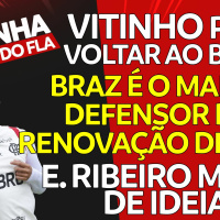 ATRITO NA RENOVAÇÃO DE GABIGOL | EVERTON RIBEIRO MUDA DE IDEIA | VITINHO DE VOLTA AO BRASIL