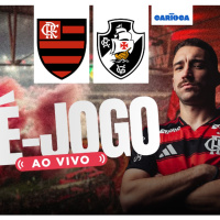 FLAMENGO X VASCO - PRÉ-JOGO: 10ª RODADA - CARIOCA 2025