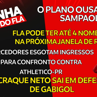 Rádio Coluna Do Flamengo