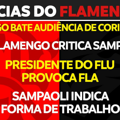 Rádio Coluna Do Flamengo