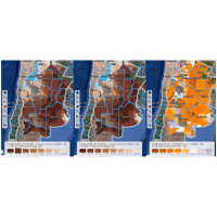 Argentina: Previsões mostram seca para o 1º tri de 2023 e país já amarga perdas expressivas na safra de grãos