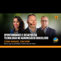 Oportunidades e desafios da tecnologia no agronegócio brasileiro