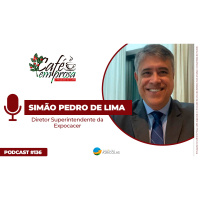 Café em Prosa #136 - Expocaccer: Buscando reconhecimento do produtor, reposicionamento de marca quer mostrar ao mercado cafeicultura sustentável, tecn