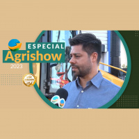 Já é possível fazer o plantio mecanizado de florestas comerciais. A plantadeira foi lançada na Agrishow 2023