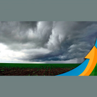 Com El Niño ciclone extratropical será cada vez mais frequente e tendência é de irregularidade no Centro-Oeste