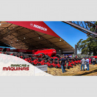 Agrishow 2023: HORSCH apresenta seus últimos lançamentos.