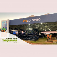 Agrishow 2023: Colombo apresenta seus últimos lançamentos