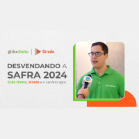 Em tempos de mercado volátil, comercialização online de grãos pode trazer mais segurança ao produtor