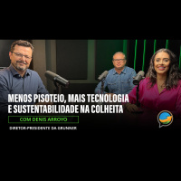 Menos pisoteio, mais tecnologia e sustentabilidade na colheita