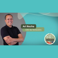 HORTI RESENHA #30 - Você conhece a produção de hortaliças em piscinas? Técnica leva mais produtividade e economia ao produtor