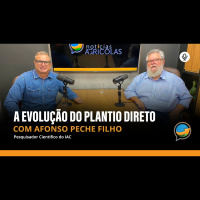 Afonso Peche do IAC aponta os benefícios do Plantio Direto na Palha