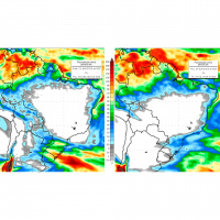 Inverno chegou: El Niño no radar, tendência de temperaturas acima da média no Sudeste, Centro-Oeste e mais chuva no Sul