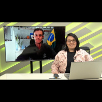 Bom Dia Agronegócio, com Matheus Pereira, Sócio-Diretor da Pátria Agronegócios