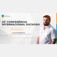 Grupo DND terá estande na 23ª Conferência DATAGRO, , que acontece na próxima semana, com novidades para agroindústrias