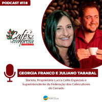 Café em Prosa #118 - Com foco em fazer conexão de qualidade e apresentar as histórias do campo, cafeteria apresenta melhores cafés do Cerrado em Curit