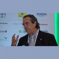 22º Congresso Brasileiro do Agronegócio - Entrevista com Caio Carvalho, Presidente da ABAG