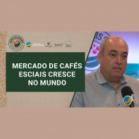 Mercado de cafés especiais cresce no mundo, mas o brasileiro também está empolgado com o segmento, principalmente os jovens
