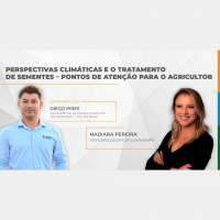 Perspectivas climáticas e o Tratamento de Sementes – Pontos de atenção para o agricultor