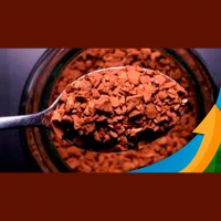 Efeitos da guerra: Brasil deixou de exportar 400 mil sacas de café solúvel em 2022