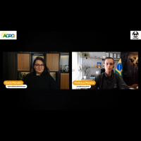 Carla Mendes entrevista Matheus Pereira - Sócio-Diretor da Pátria Agronegócios no Bom Dia Agro