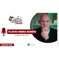 Especial pós colheita: Falta de planejamento e secagem ainda são gargalos que o produtor do Brasil precisa se atentar, diz Flavio Borém