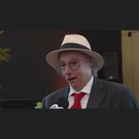 José Luiz Tejon é homenageado com prêmio Ney Bittencourt de Araújo durante 22º Congresso Brasileiro do Agronegócio