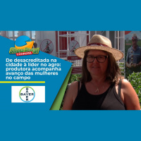 De desacreditada na cidade à líder no agro: produtora acompanha avanço das mulheres no campo