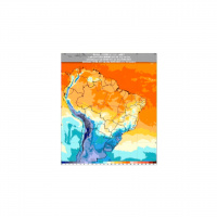 Previsão do tempo: Semana será marcada por temperaturas baixas no centro-sul do Brasil Inmet monitora condições para geadas