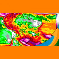 Chuvas pontuais no Centro-Oeste e Sudeste continuam, mas meteorologista alerta para alarme falso nas condições de plantio