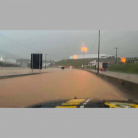 Chuvas torrenciais fecham estradas e impedem escoamento de produção de frutas, verduras e café Capixaba