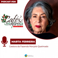 Além da música: Produtora assume fazenda com propósito de levar sensibilidade de outras áreas para os cafés especiais