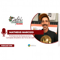 Café em Prosa Podcast #119