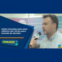 Ações tomadas pelo setor cafeeiro são vitrine para tomada de decisão em outros setores na Associação Comercial de Santos: 2023 terá foco no crédito de